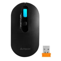 Мышь A4Tech Fstyler FG20 (синий/черный) фото 1
